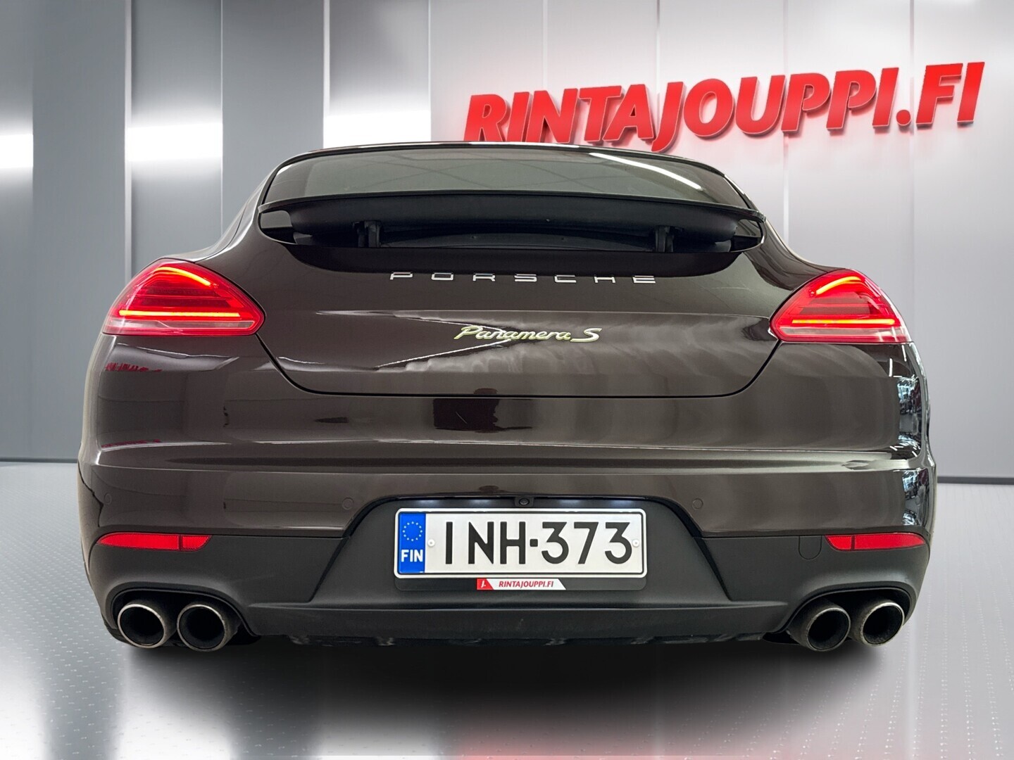 PORSCHE Panamera 2015