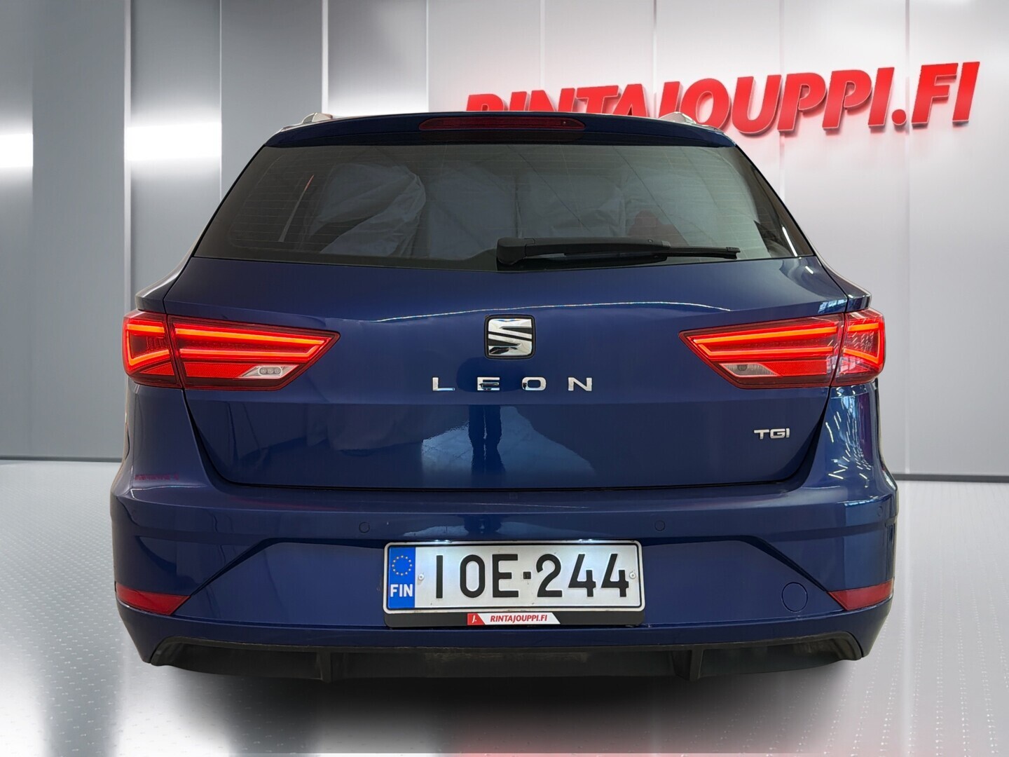 SEAT Leon ST 2018