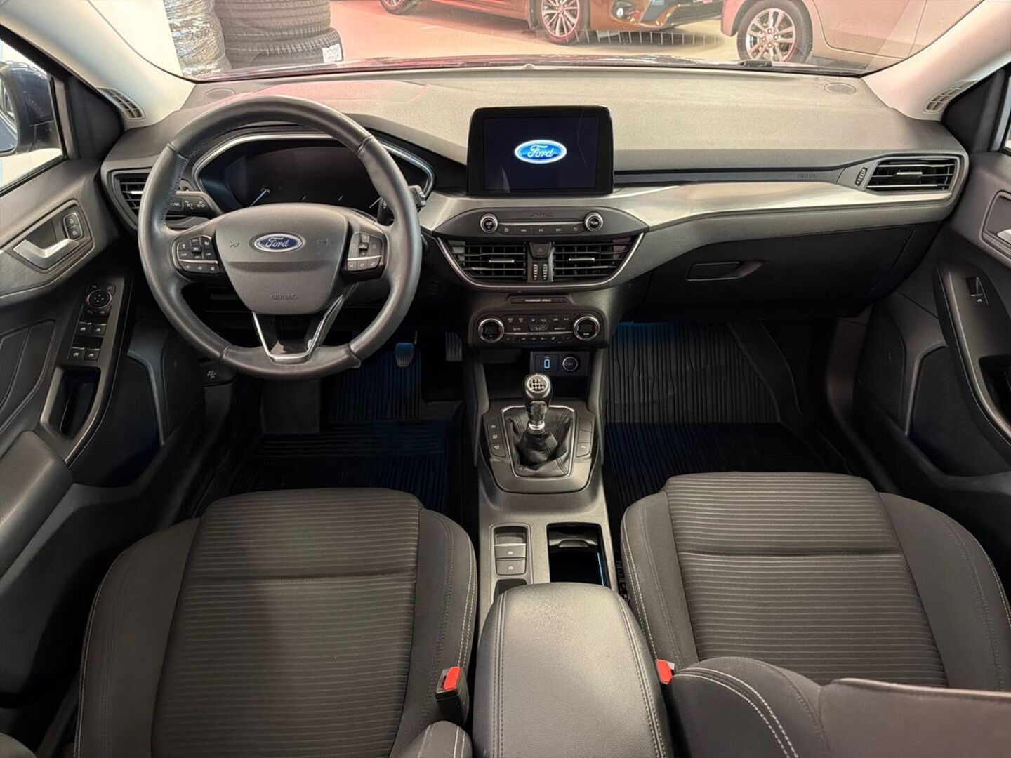 FORD Focus 2019