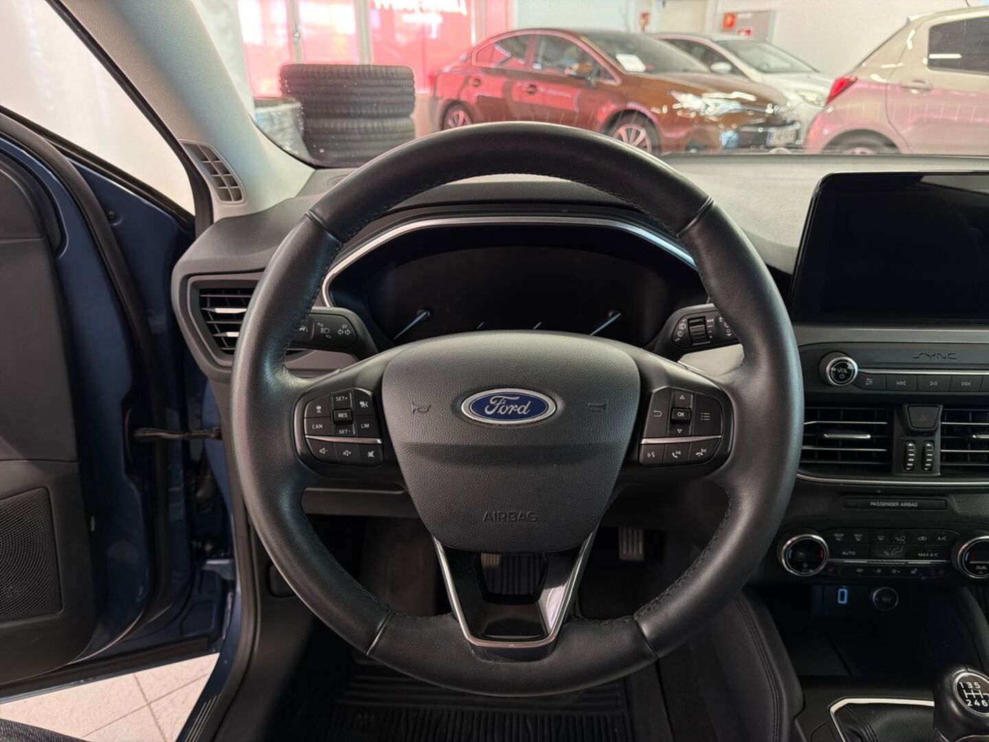 FORD Focus 2019