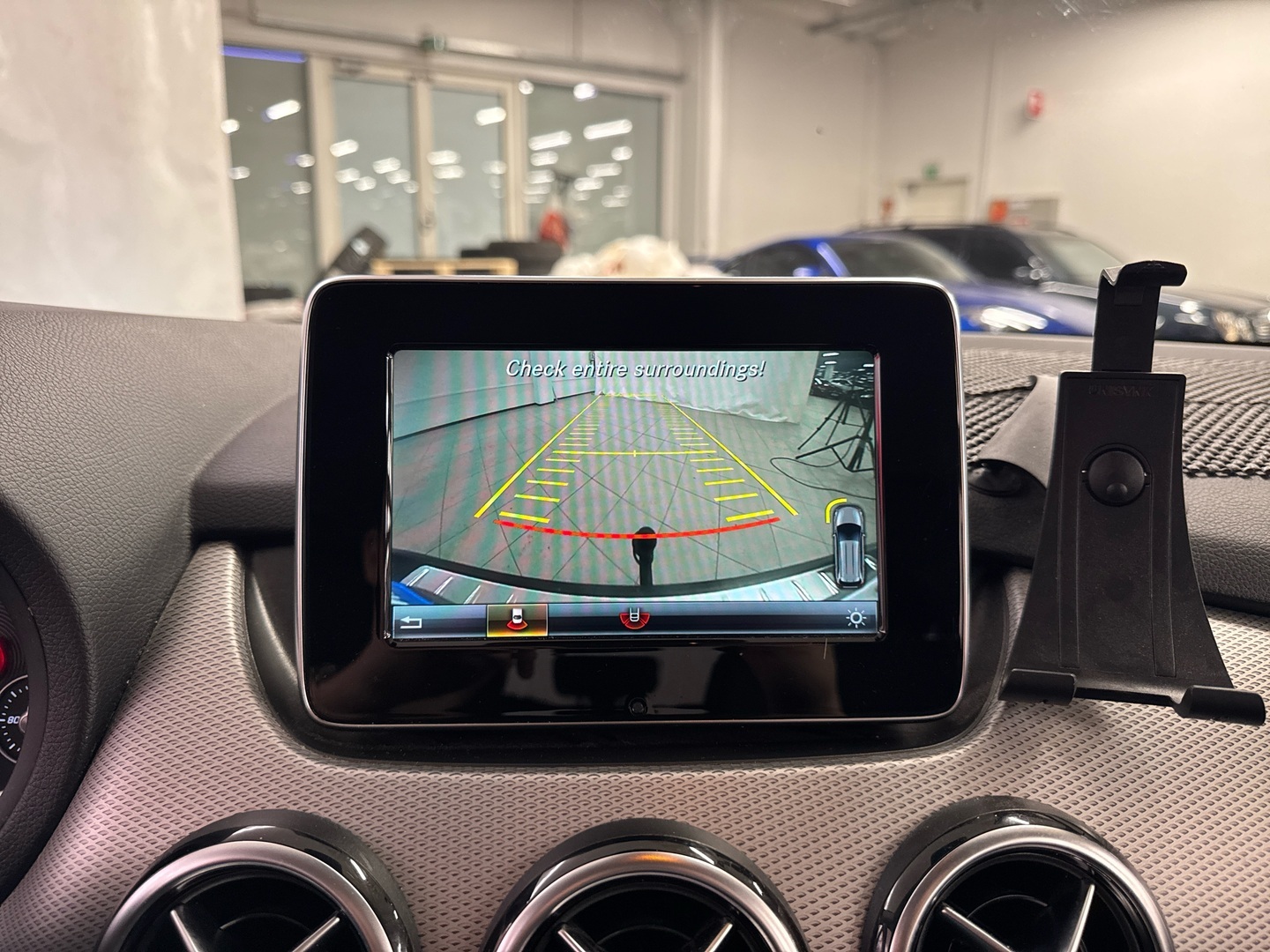 MERCEDES-BENZ B 2015