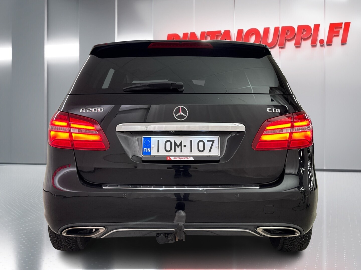 MERCEDES-BENZ B 2015