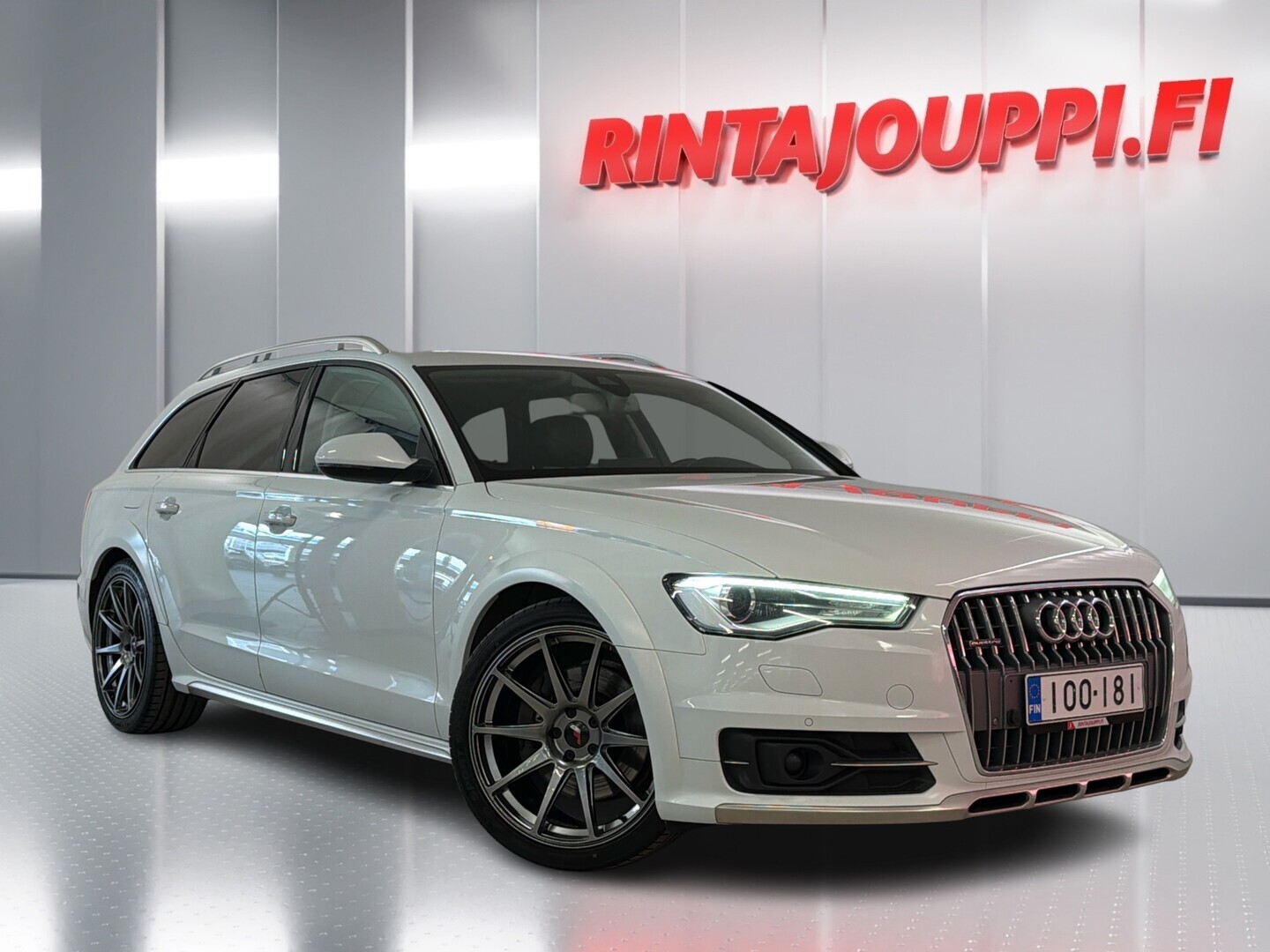 AUDI A6 allroad quattro 2016
