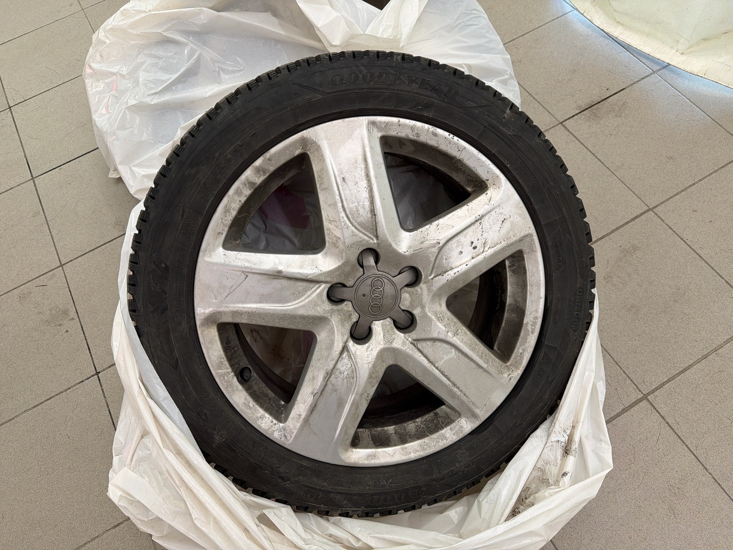 AUDI A6 allroad quattro 2016