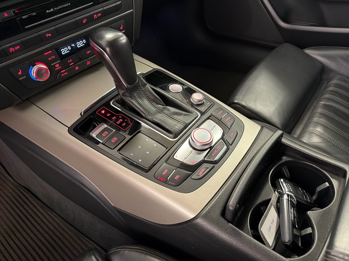 AUDI A6 allroad quattro 2016