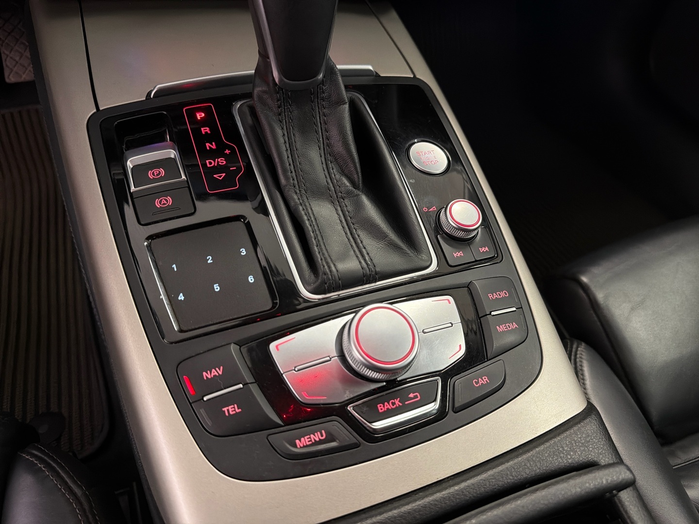 AUDI A6 allroad quattro 2016