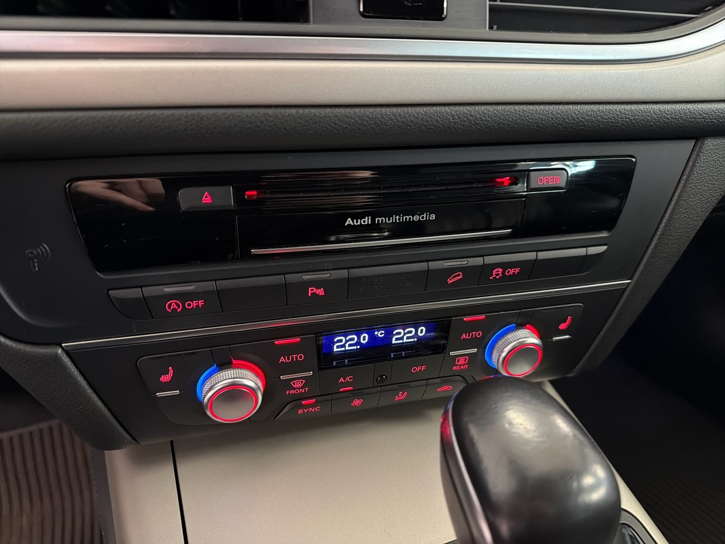 AUDI A6 allroad quattro 2016