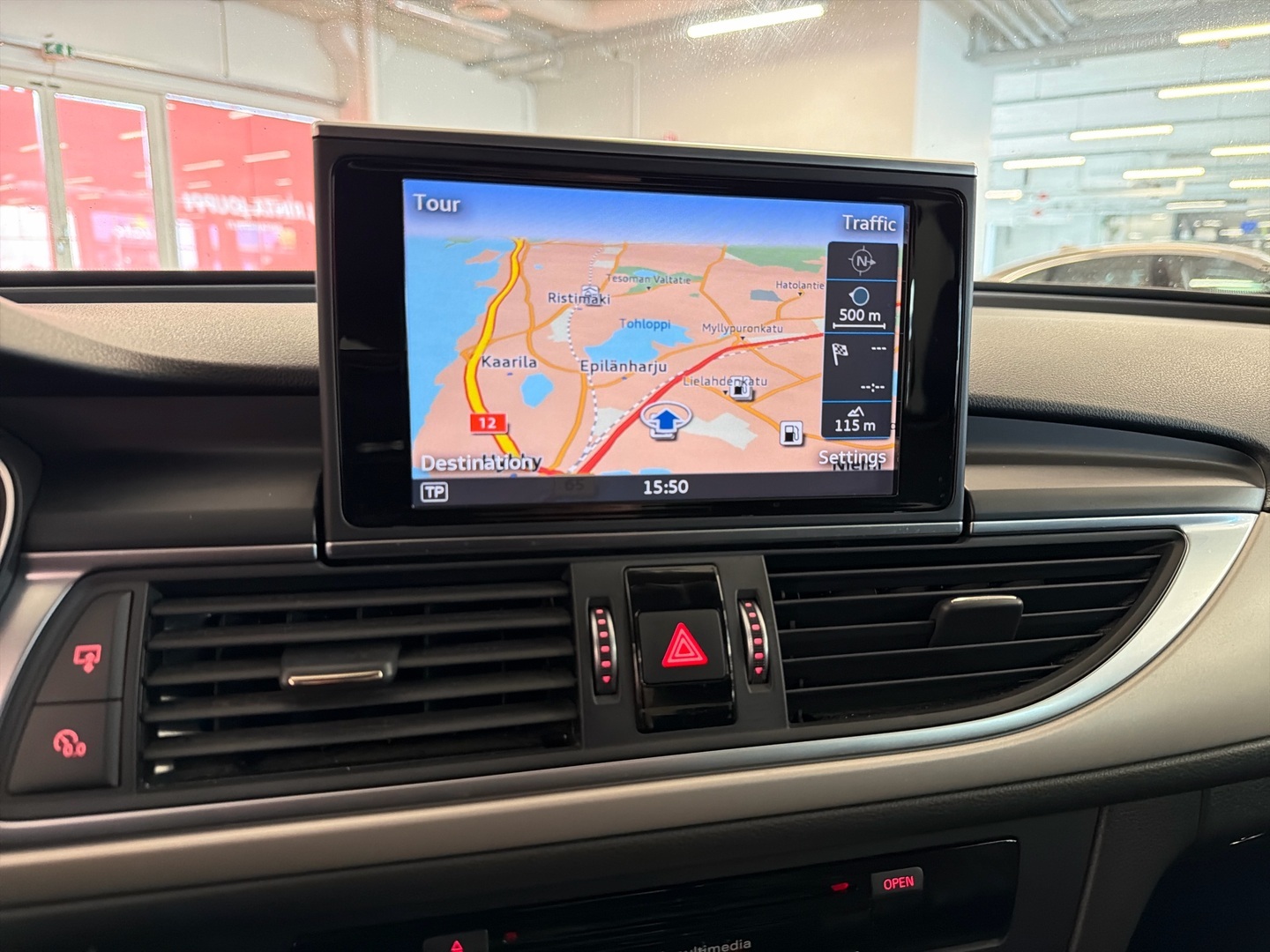 AUDI A6 allroad quattro 2016