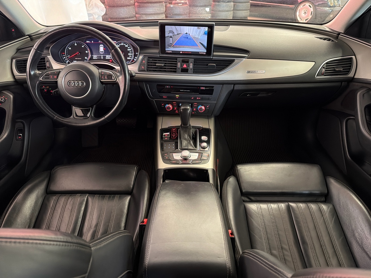 AUDI A6 allroad quattro 2016