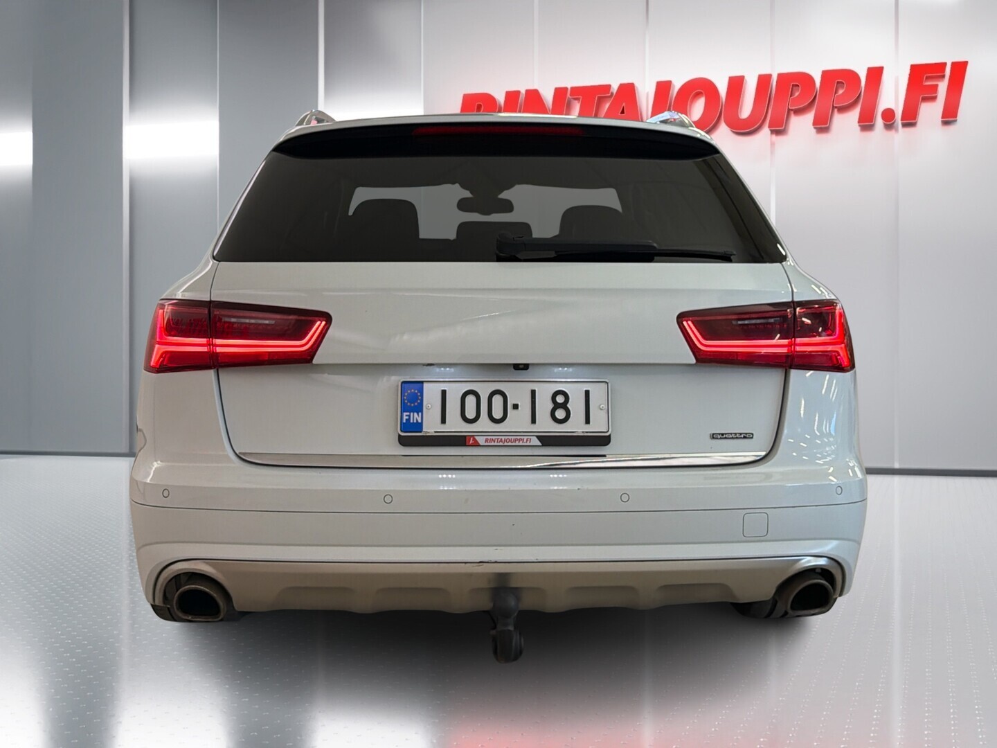 AUDI A6 allroad quattro 2016