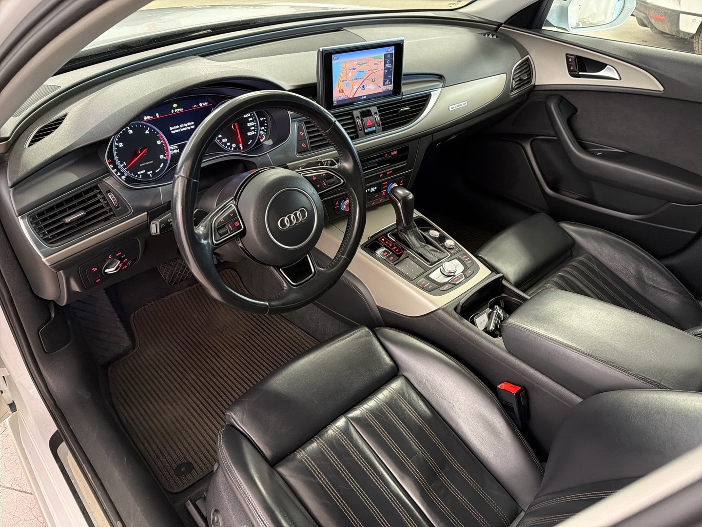 AUDI A6 allroad quattro 2016