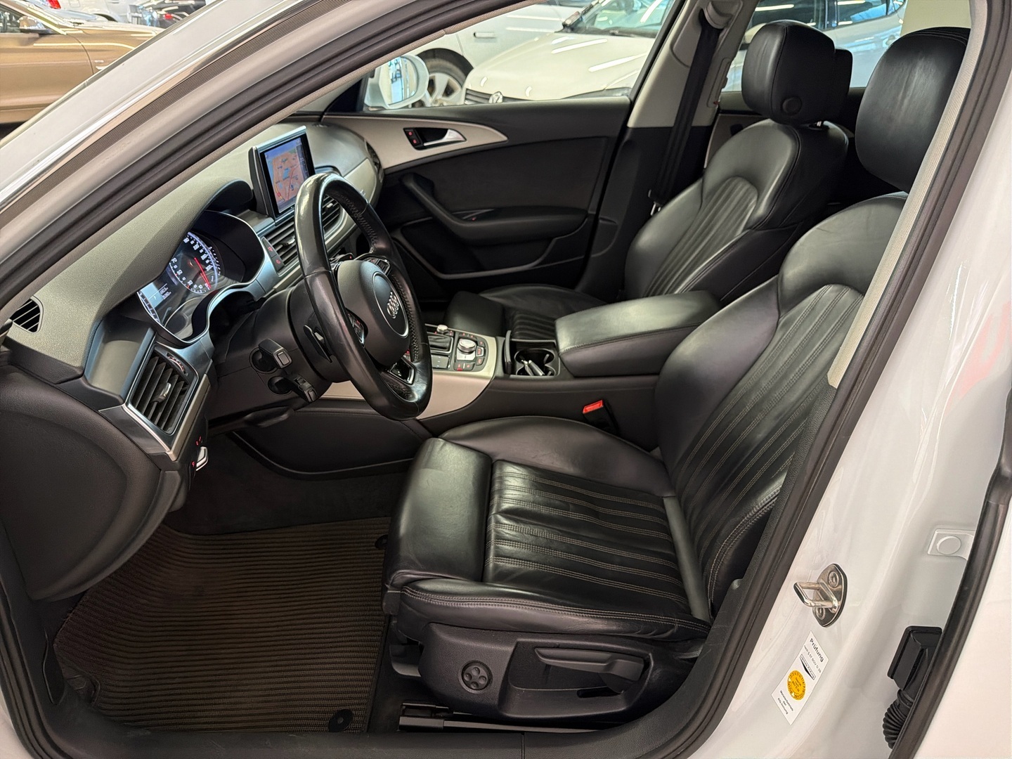 AUDI A6 allroad quattro 2016