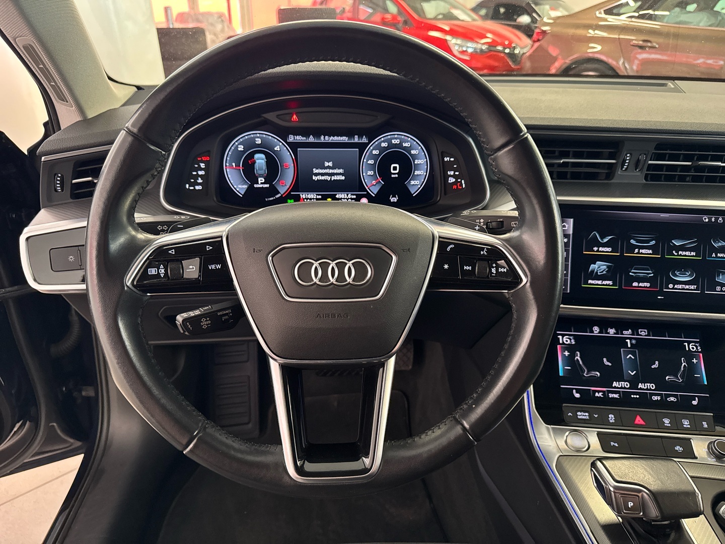 AUDI A6 2019