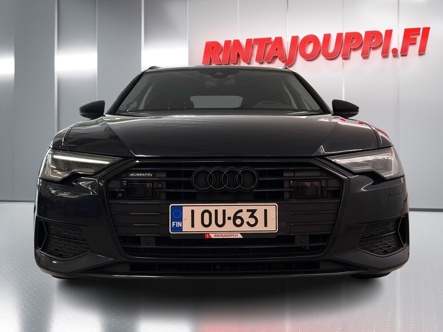 AUDI A6 2019