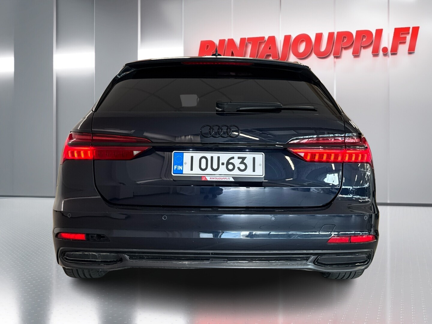 AUDI A6 2019
