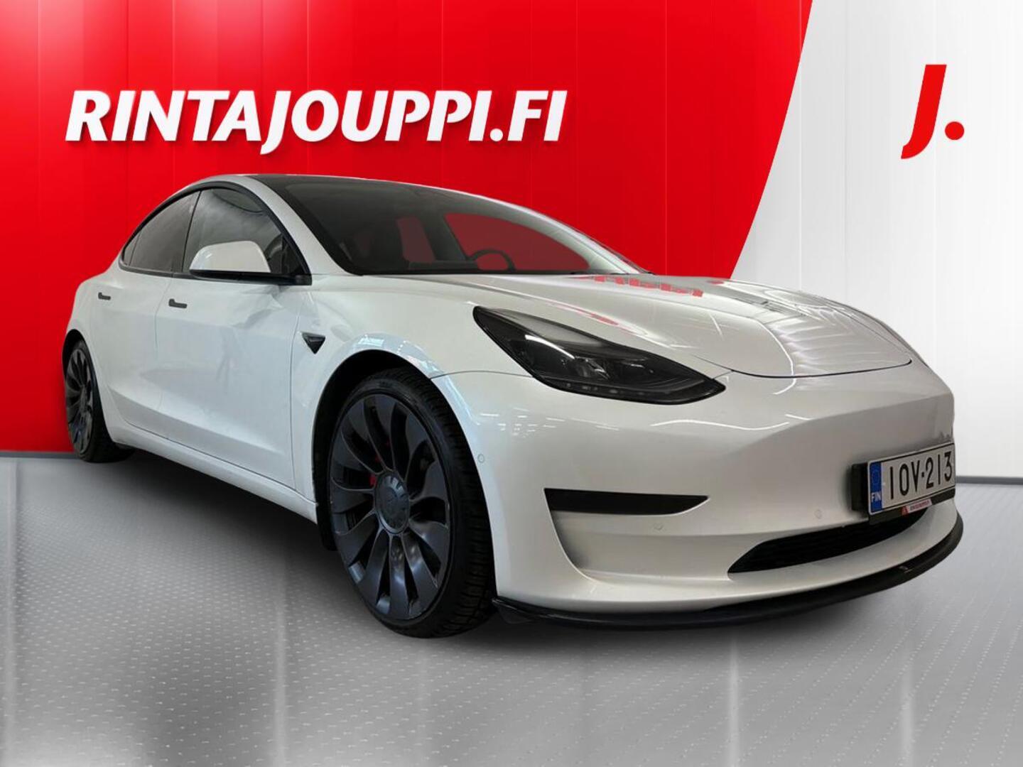 TESLA Model 3 2021