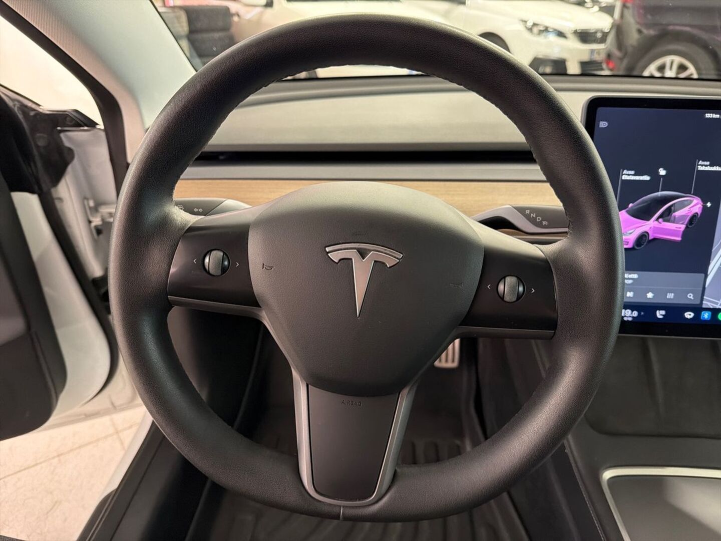 TESLA Model 3 2021