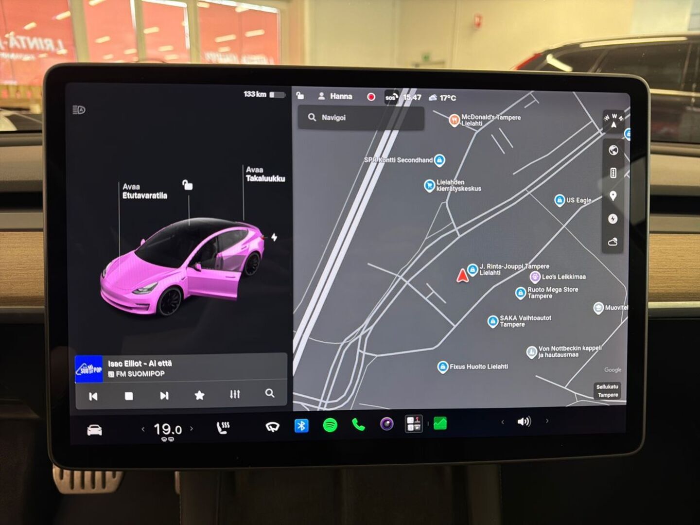 TESLA Model 3 2021