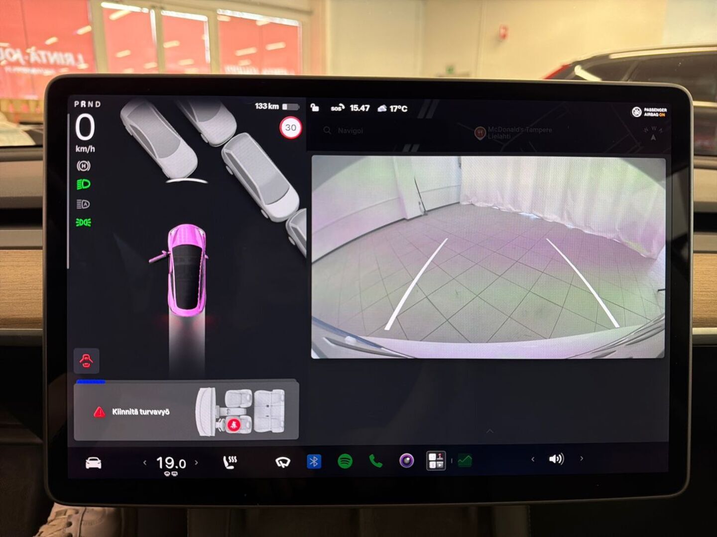 TESLA Model 3 2021