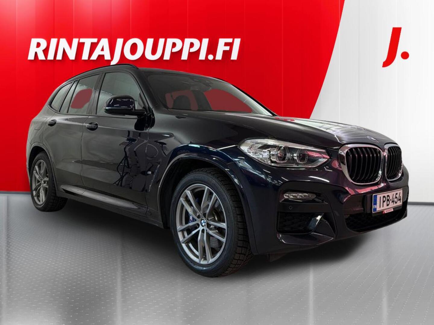 BMW X3 2020
