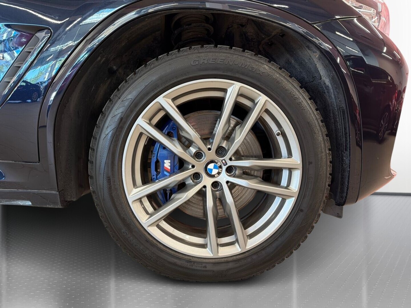 BMW X3 2020