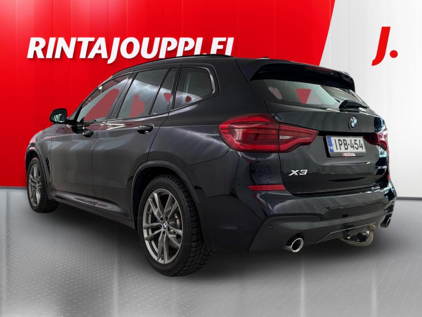 BMW X3 2020