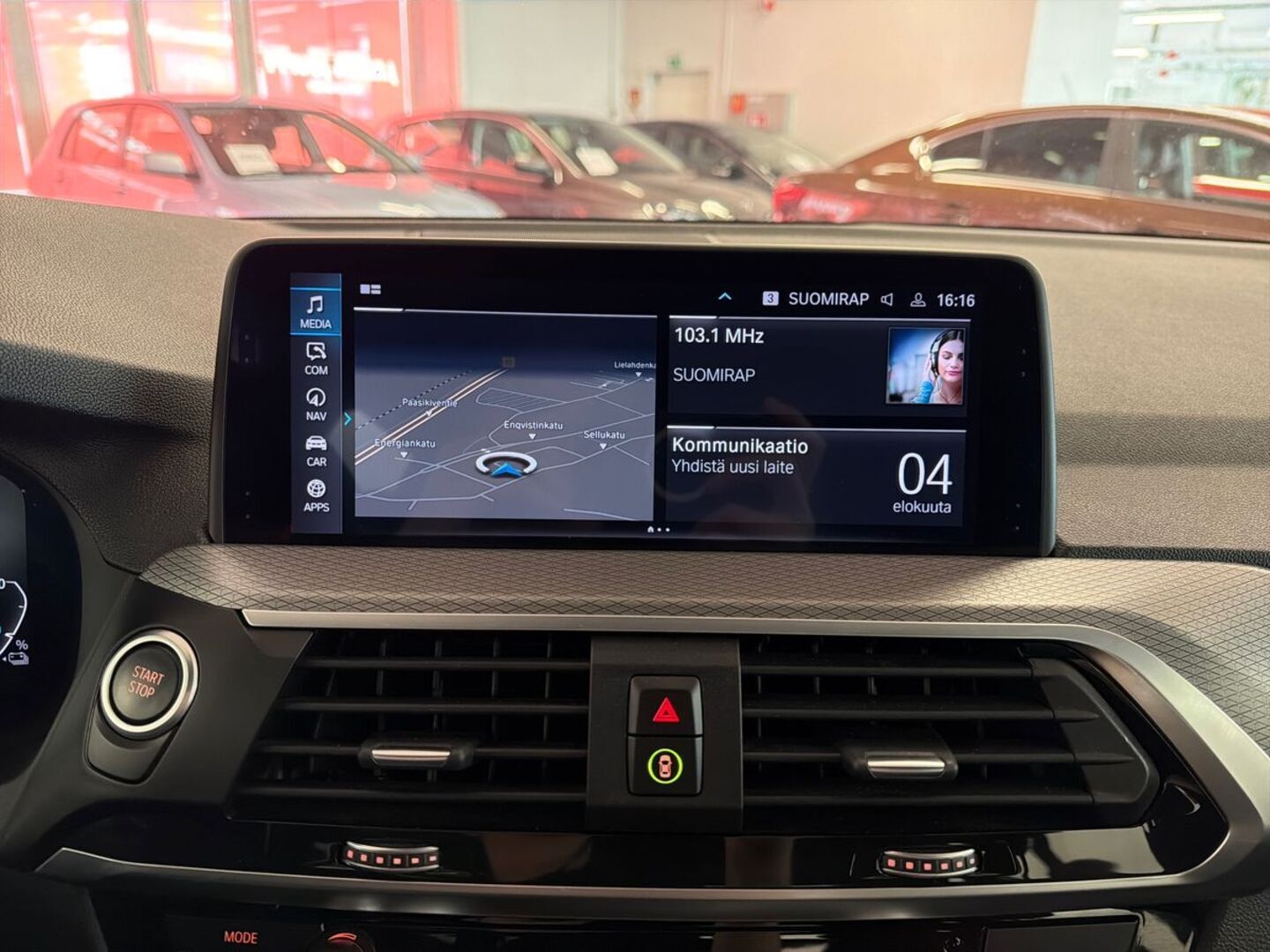 BMW X3 2020
