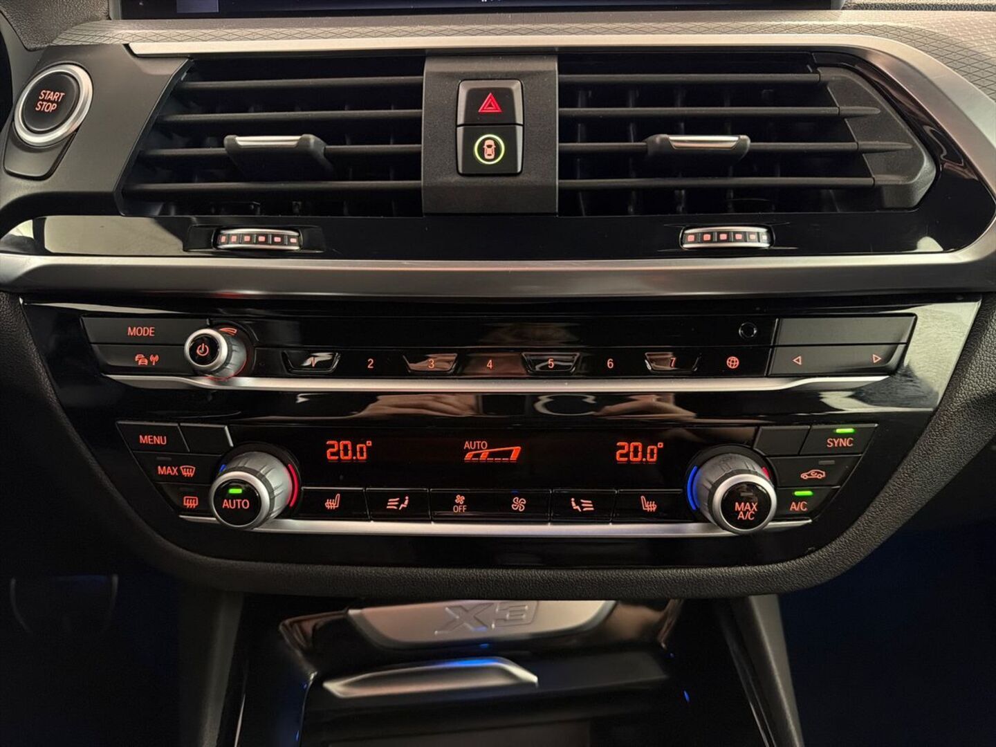 BMW X3 2020