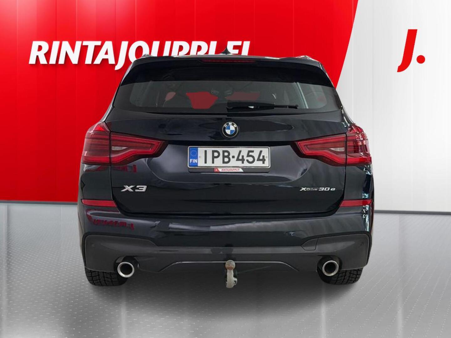 BMW X3 2020