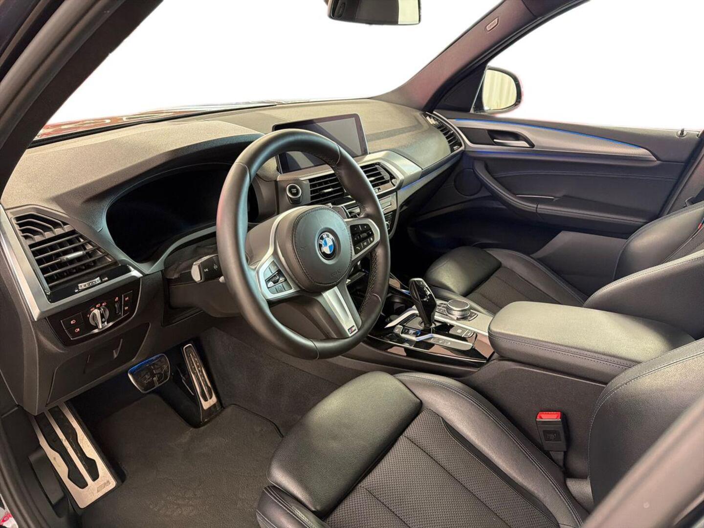BMW X3 2020