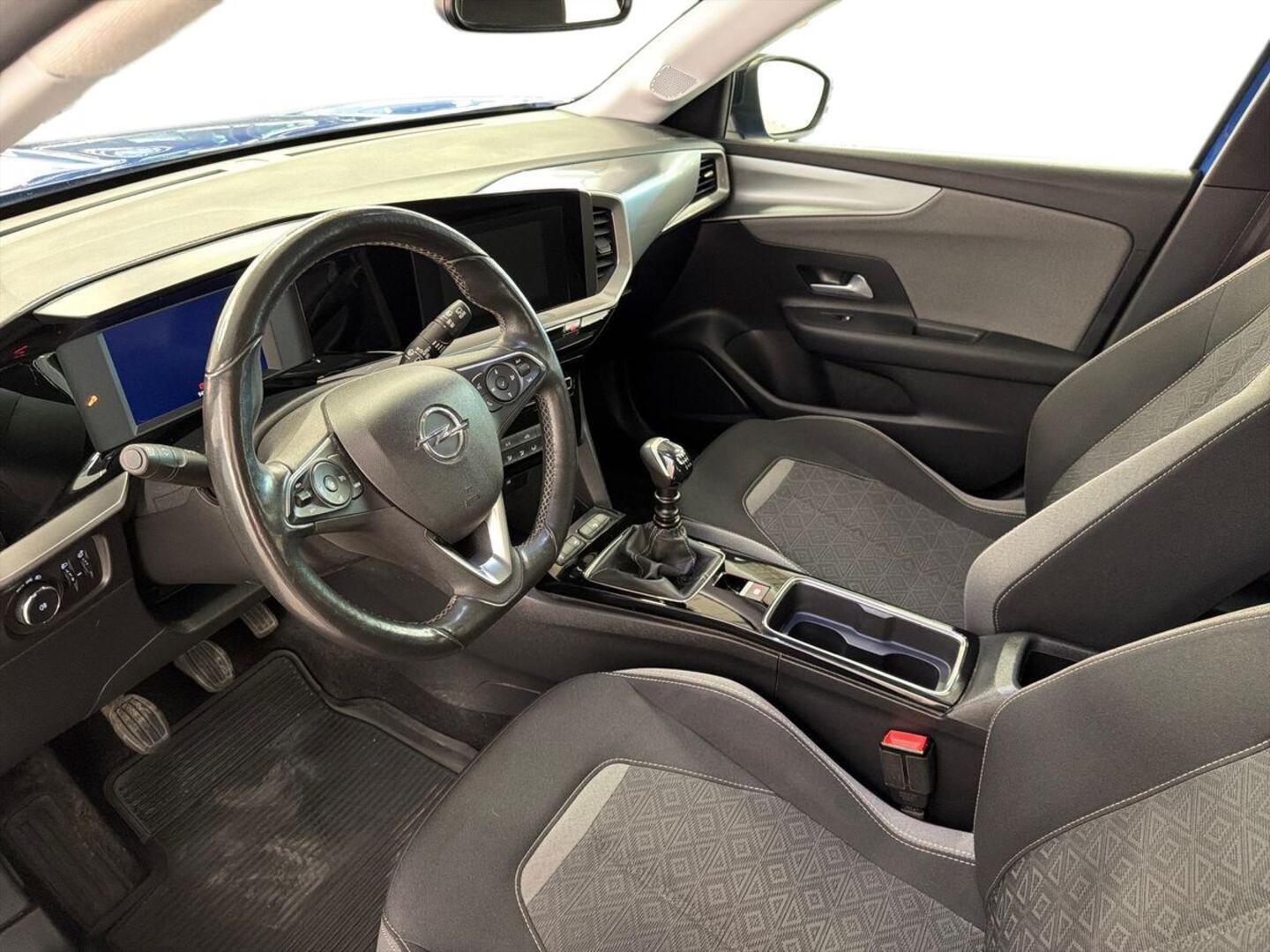 OPEL Mokka 2021