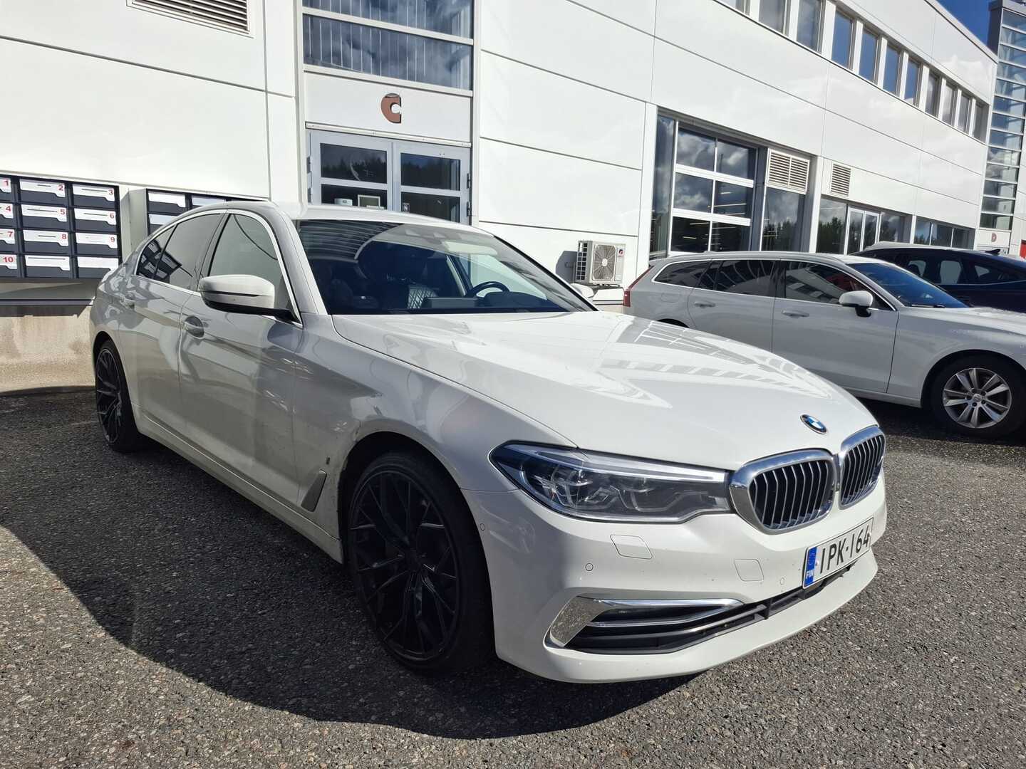BMW 530 2019