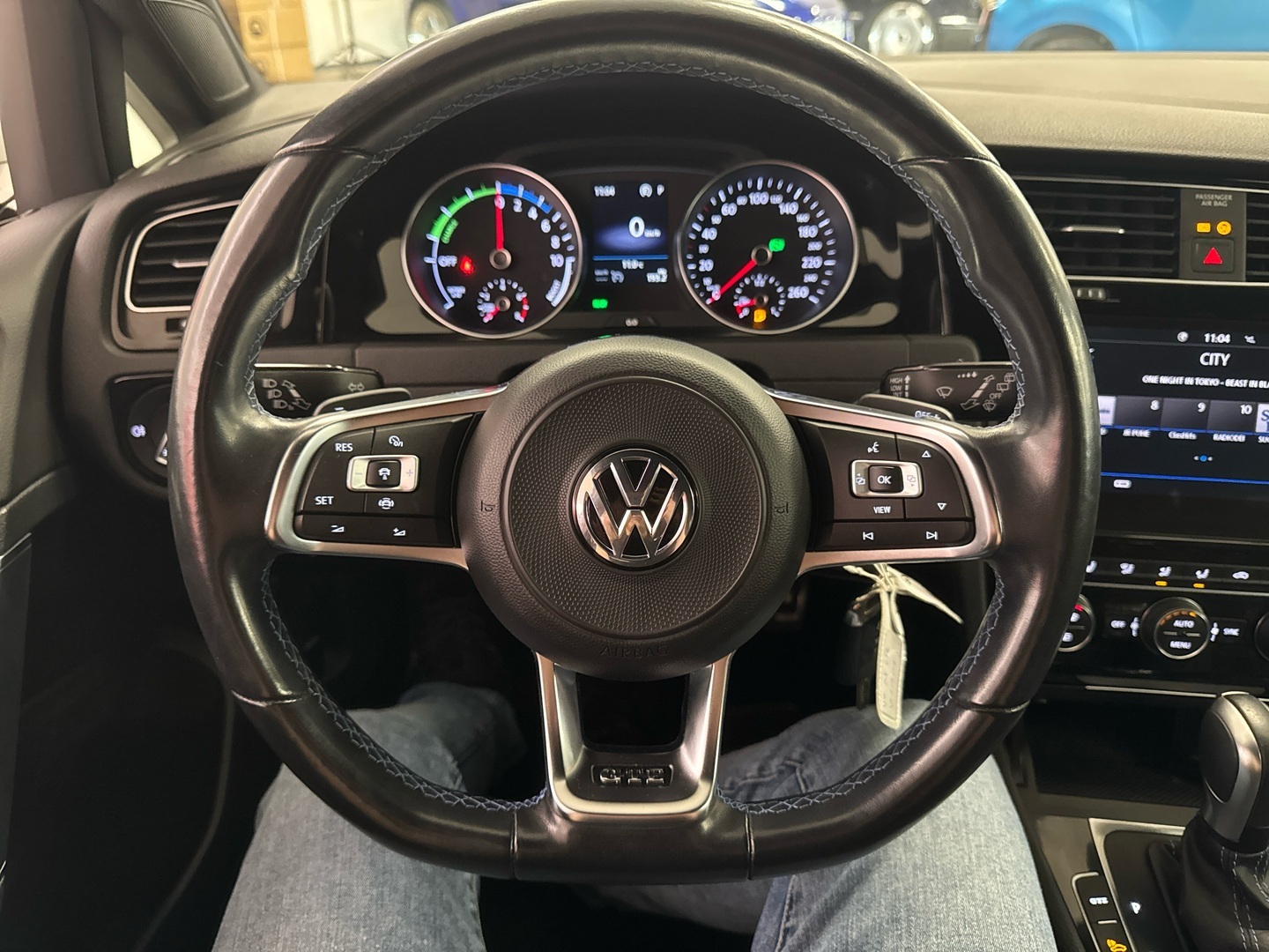 VOLKSWAGEN Golf 2020