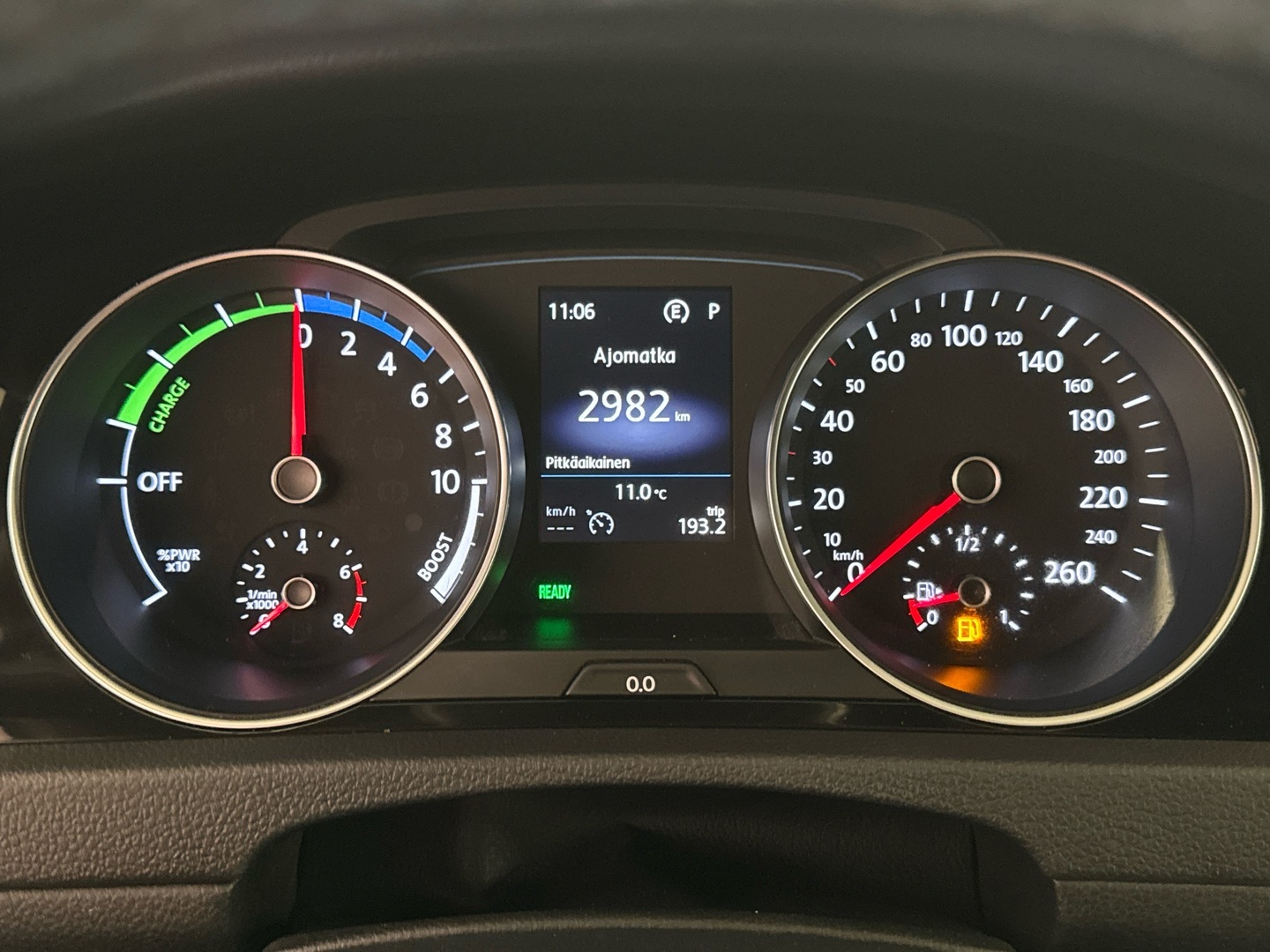 VOLKSWAGEN Golf 2020