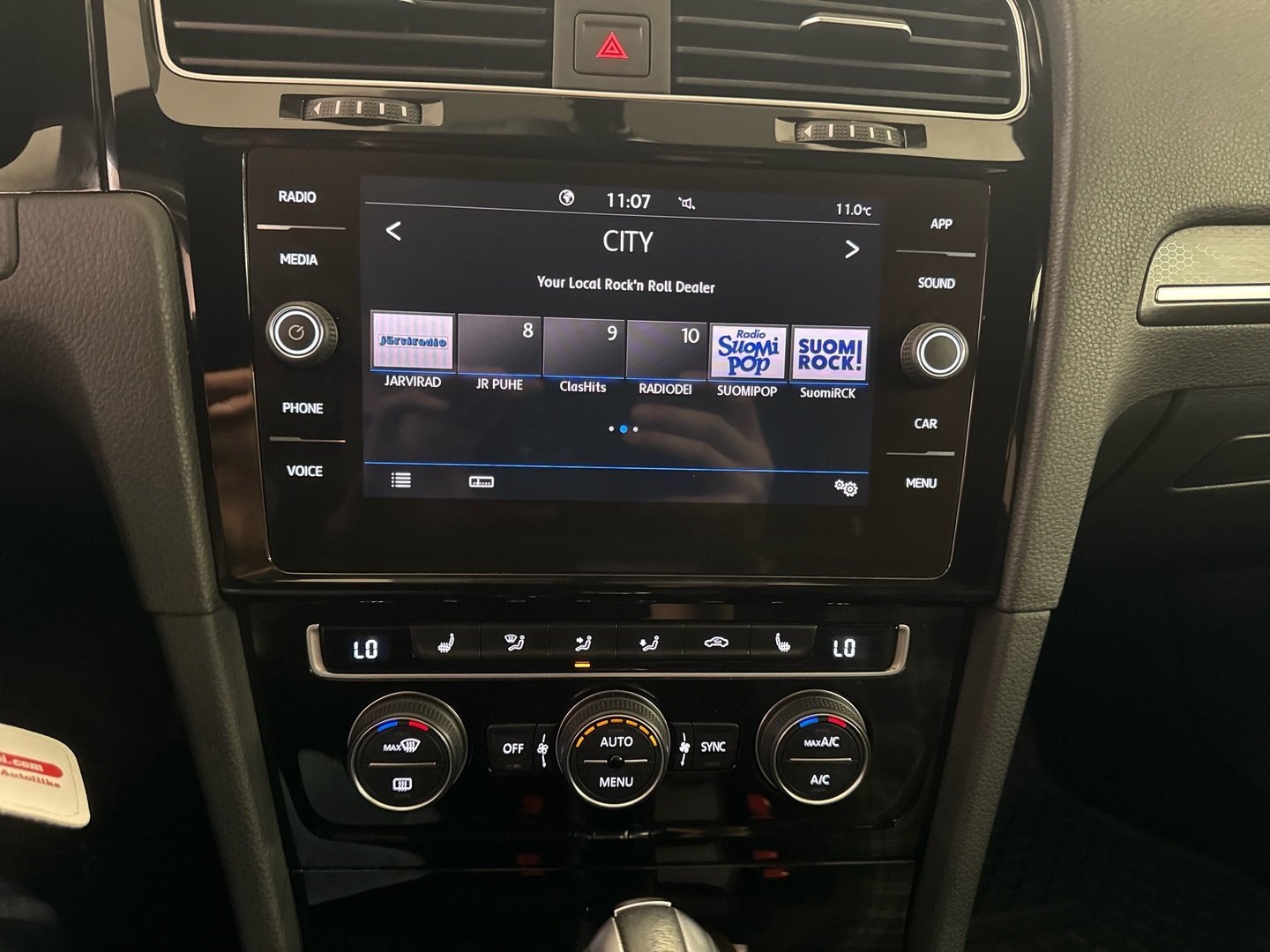 VOLKSWAGEN Golf 2020