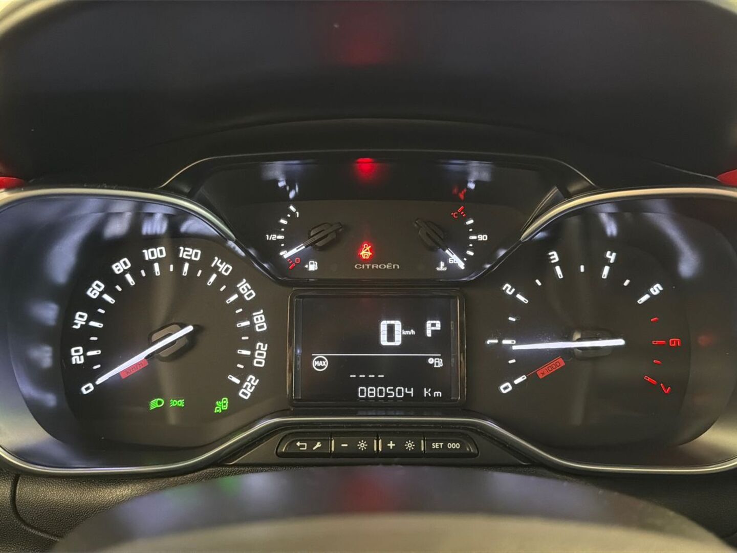 CITROEN C3 2020