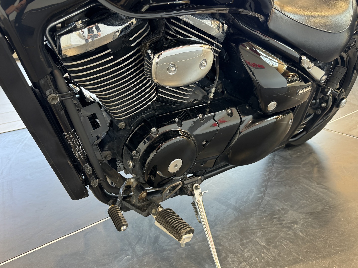 SUZUKI INTRUDER 2006