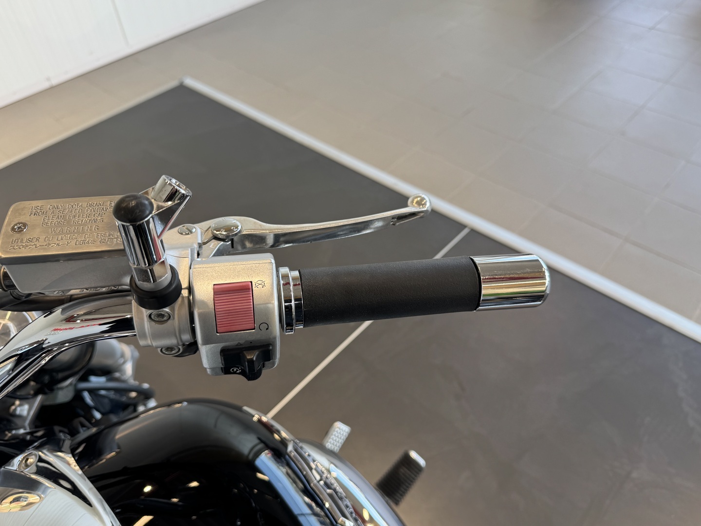 SUZUKI INTRUDER 2006