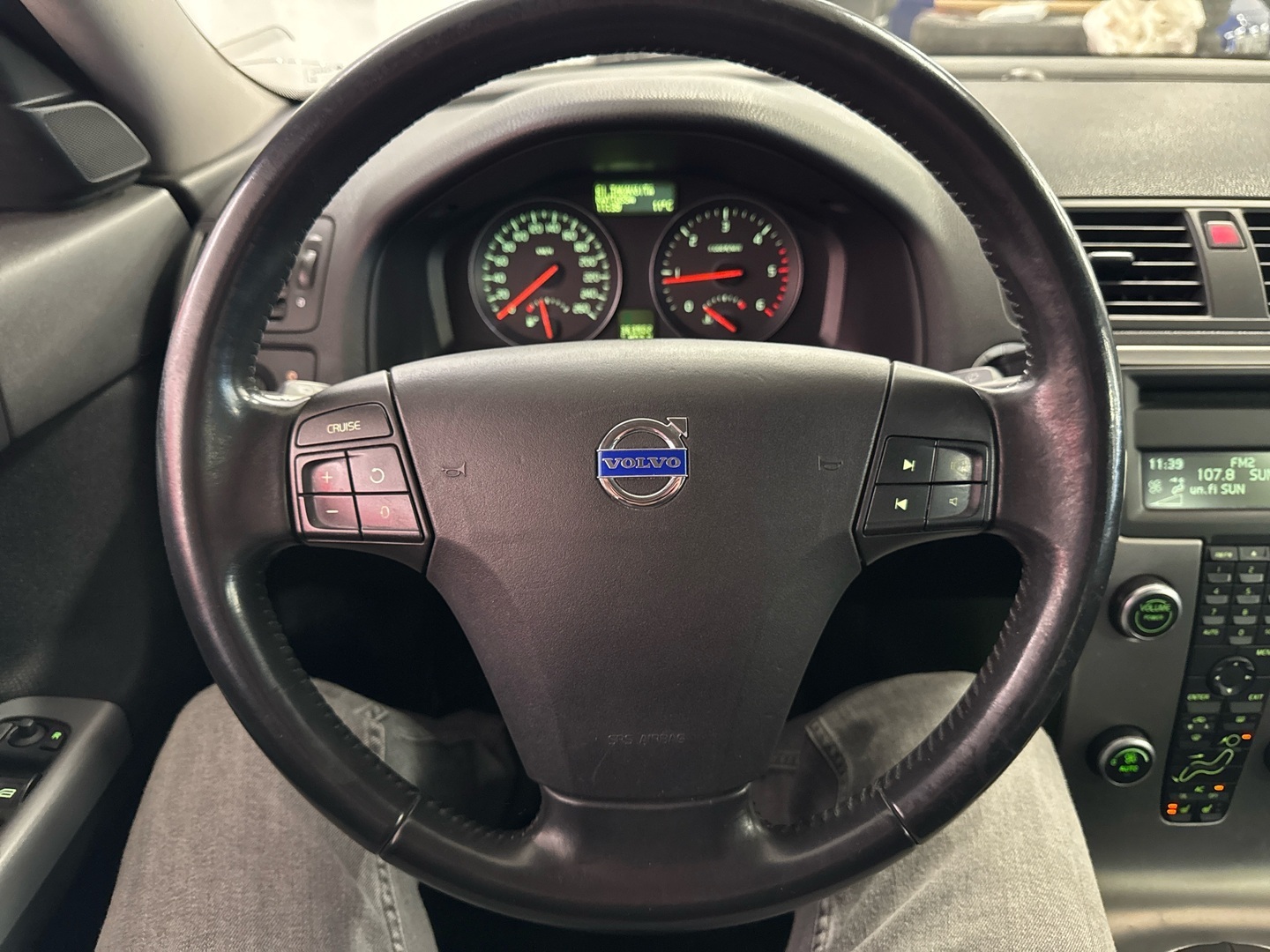 VOLVO V50 2008