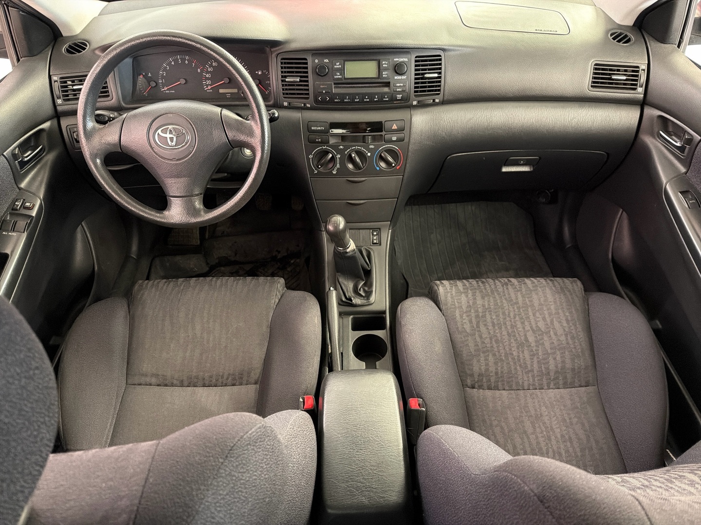 TOYOTA Corolla 2003
