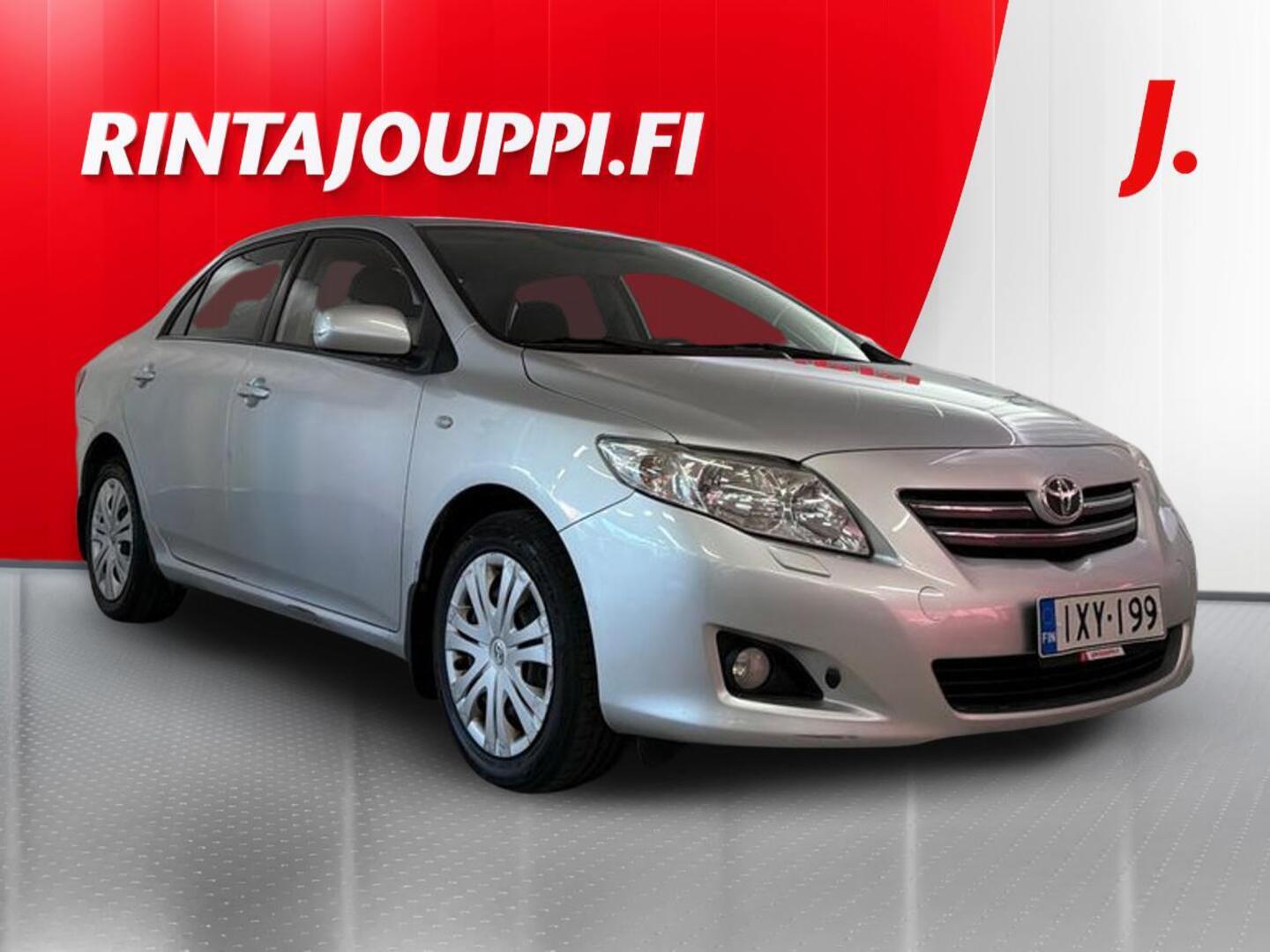 TOYOTA Corolla 2007