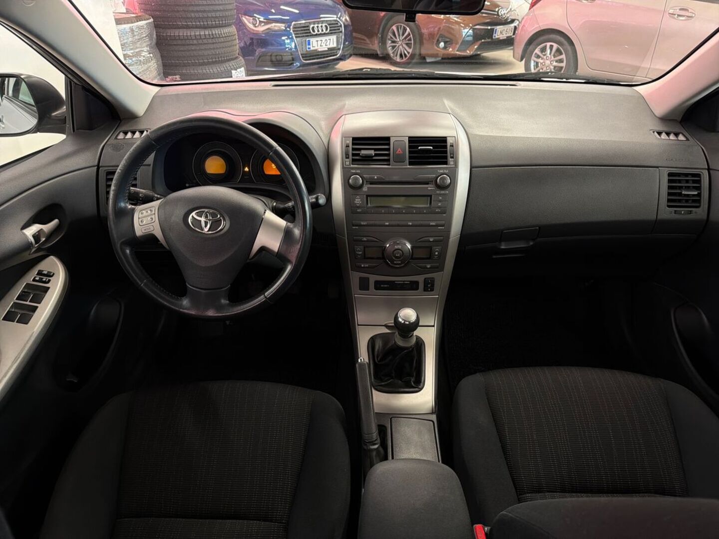 TOYOTA Corolla 2007