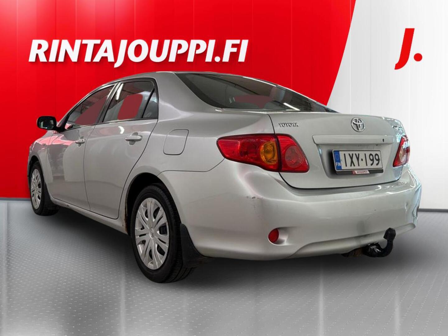 TOYOTA Corolla 2007