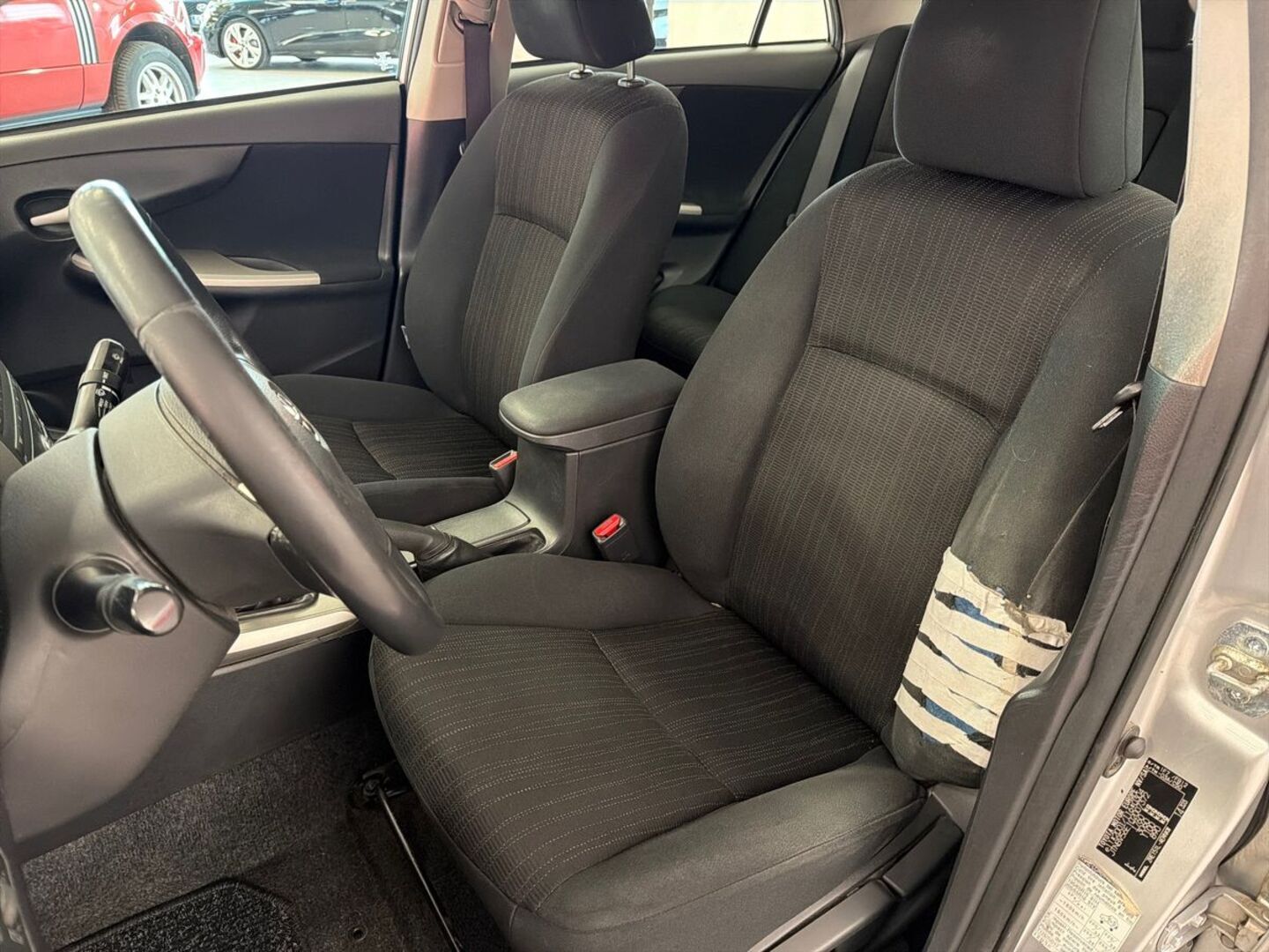 TOYOTA Corolla 2007