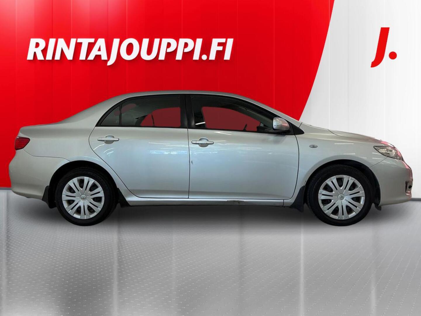 TOYOTA Corolla 2007