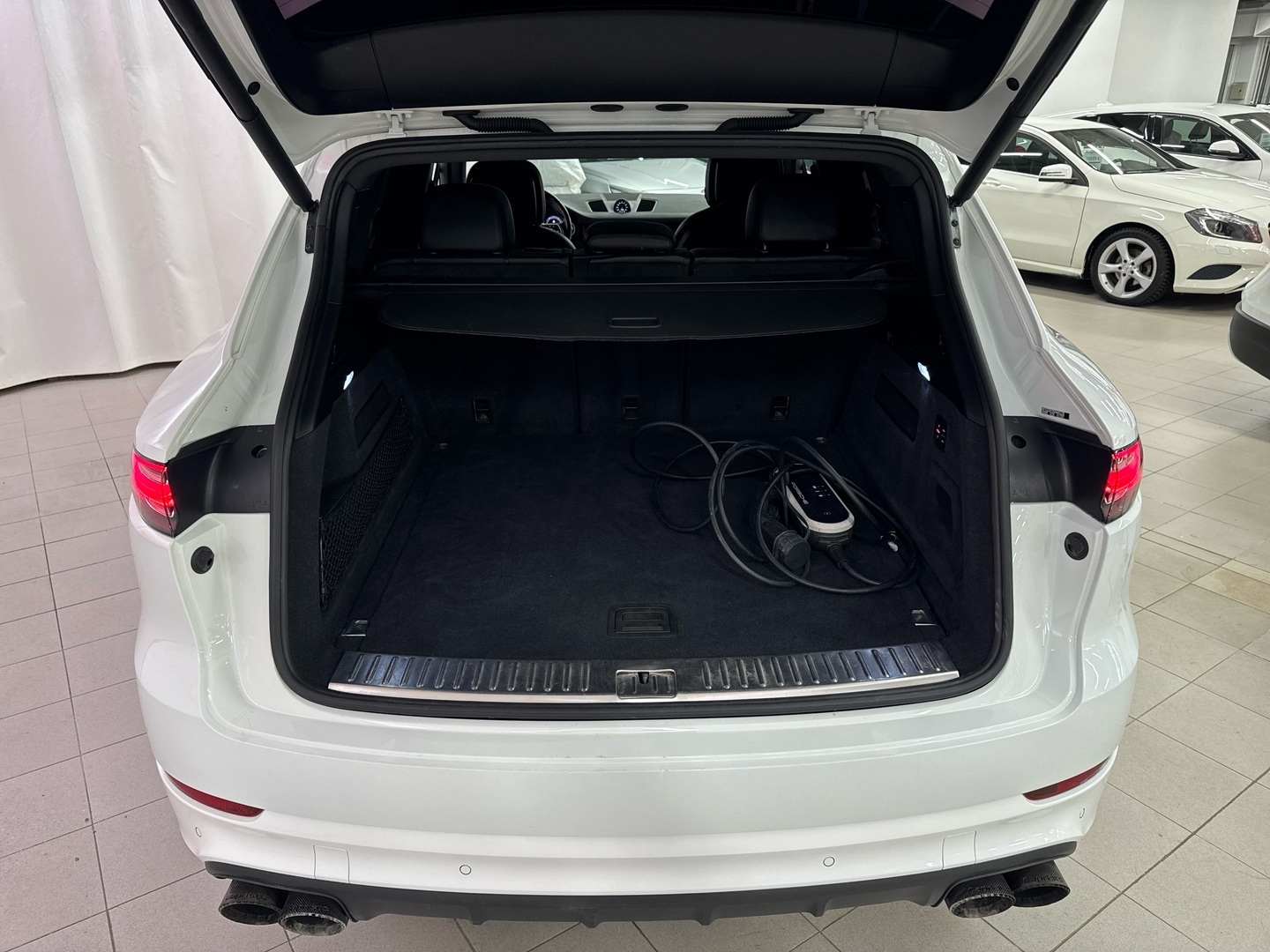 PORSCHE Cayenne 2018