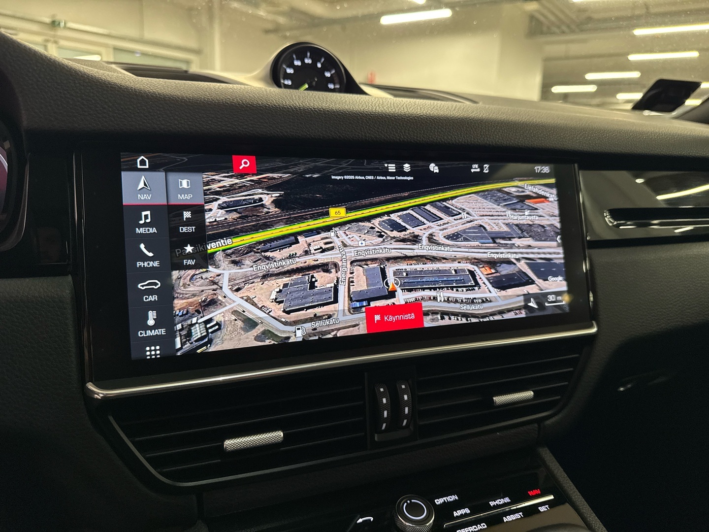 PORSCHE Cayenne 2018