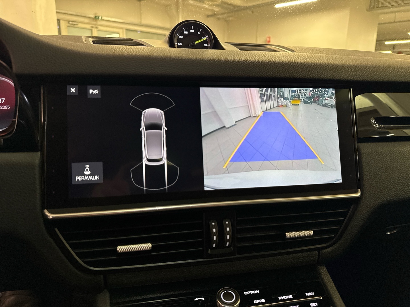 PORSCHE Cayenne 2018