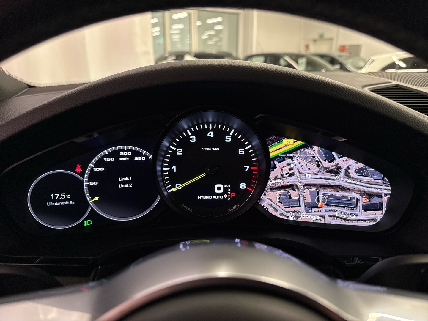 PORSCHE Cayenne 2018