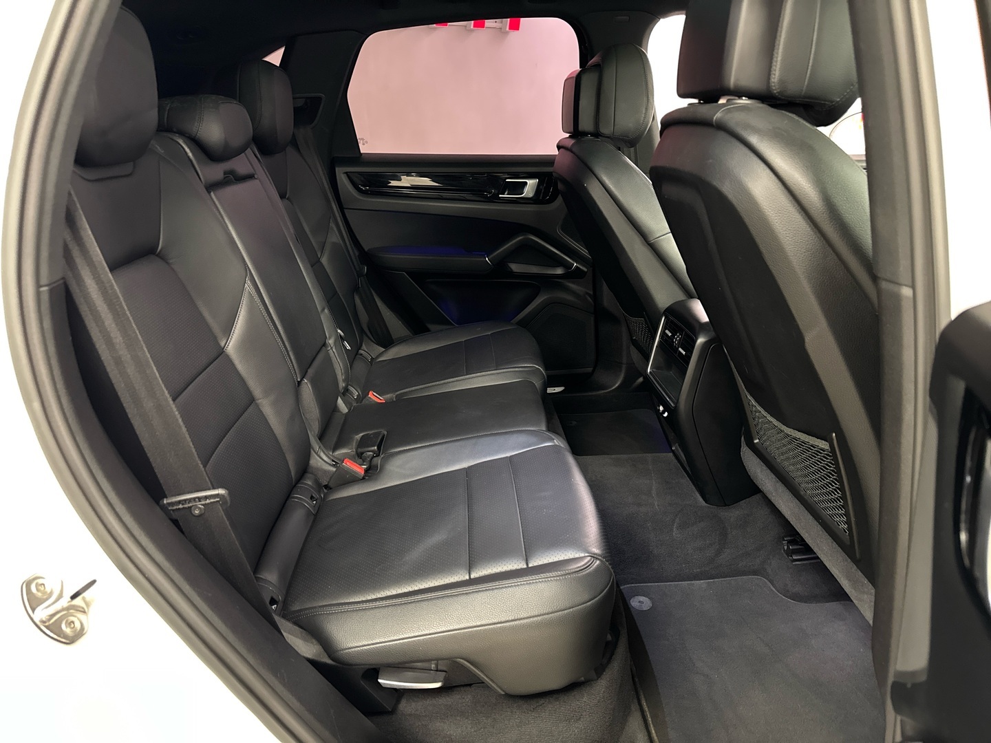 PORSCHE Cayenne 2018